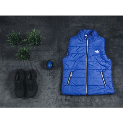 Жилетка Puma blue