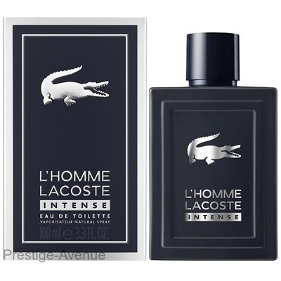 Lacoste - Туалетная вода L'Homme Intense 100 мл
