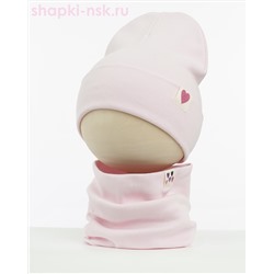 03-28-CT Комплект (колпак+снуд) (3-5 лет)