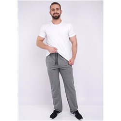 CLE Брюки муж. 601562/5фэ mx, меланж серый, Таблица размеров на мужскую одежду «ЭЙС», «ТЕТ-а-ТЕТ» и «CLEVER WEAR» из трикотажа