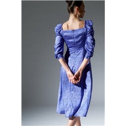 ELLETTO LIFE 1869 фиолетовый, Платье