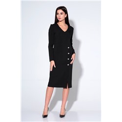 Liona Style 815 черный, Платье