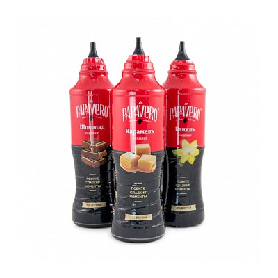 Топпинг Dr.Papavero Шоколад 1 кг