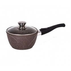 Ковш Гранит brown 1,7л АП съемная ручка