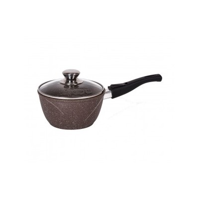 Ковш Гранит brown 1,7л АП съемная ручка