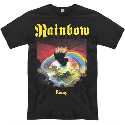 Футболка "Rainbow"