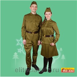 Гимнастерка В.О.В.