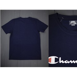 Футболка Champion blue