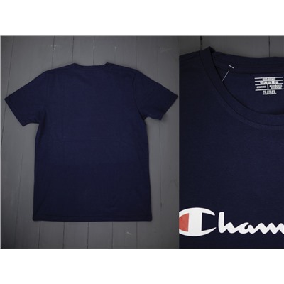 Футболка Champion blue