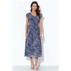 DiLiaFashion 0728 мультидизайн, Платье