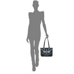 Сумка с аппликацией ДС-249-197