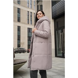 Пальто зимнее