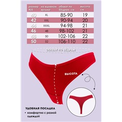 Трусы женские №GL508-А (Ассорти)
