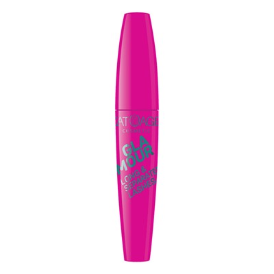 Тушь для ресниц GLAMOUR длина и разделение ресниц