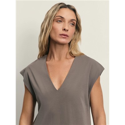 523706 ZARINA Платье