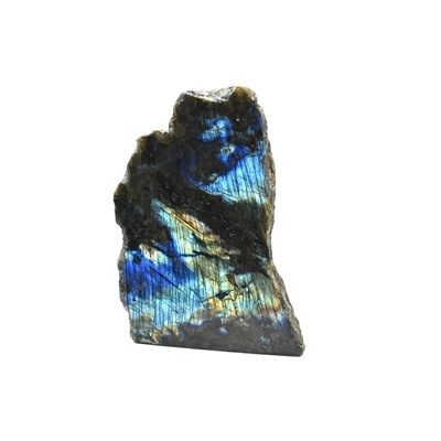 Камень лабрадор 107*47*153мм, 1059г (L).