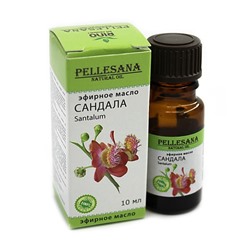 Pellesana масло сандала эфирное 10 мл