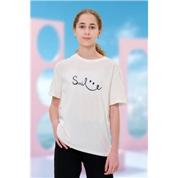 футболка для девочки Д 0156-05 -50%