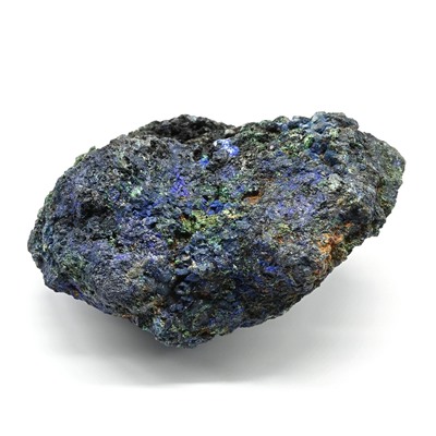 Азурмалахит камень 78*60*37мм, 217гр