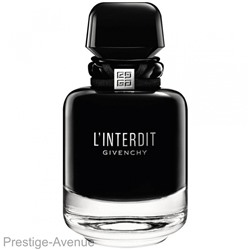 Givenchy L Interdit Eau de Parfum Intense for women 80 ml