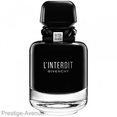 Givenchy L Interdit Eau de Parfum Intense for women A-Plus