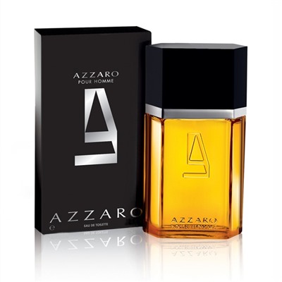 AZZARO HOMME 50ml edt  M~