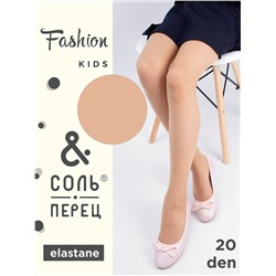 Колготки Соль&Перец Fashion 20 den без шортиков