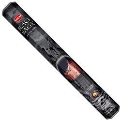 Hem Incense Sticks BLACK MAGIC (Благовония ЧЕРНАЯ МАГИЯ, Хем), уп. 20 палочек.