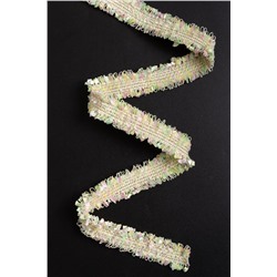 Тесьма отделочная 2,5 см*5 ярд (SF-2460) №12