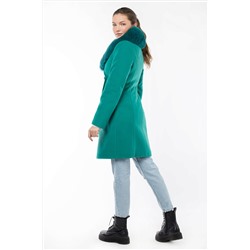 02-1675 Пальто женское утепленное