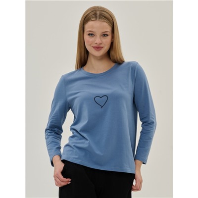 лонгслив 8870-07 Новинка