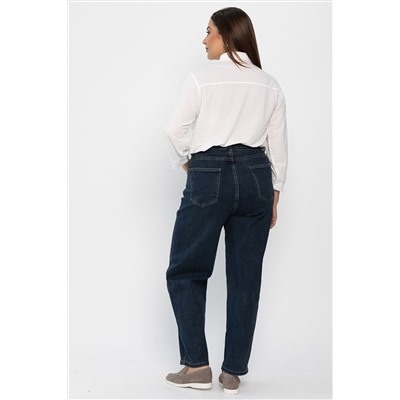 Джинсы Слава (темно-синие) Б14220-4М