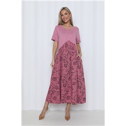 478399 Rosa Shock Платье