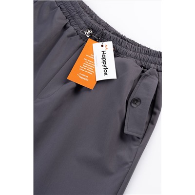 Брюки парашюты для девочки Happyfox