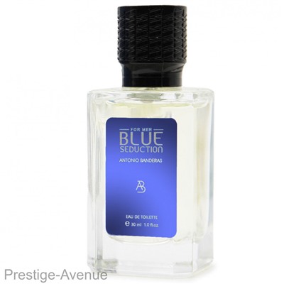 Antonio Banderas Blue Seduction edt for men 30 ml