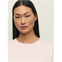 514917 ZARINA Свитшот