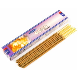 DEVOTION Incense, Satya (Благовония ПРЕДАННОСТЬ, Сатья), 15 г.