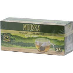 KejoFoods. Зеленый №95 карт.пачка, 25 пак.