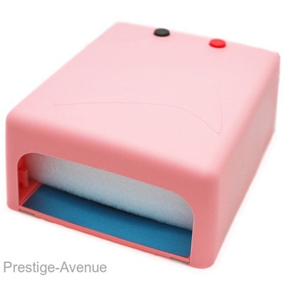 Лампа для сушки шеллака Jiadi mini 36 w UV(в ассортименте)