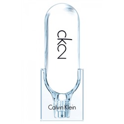 CK TWO unisex  30ml edt