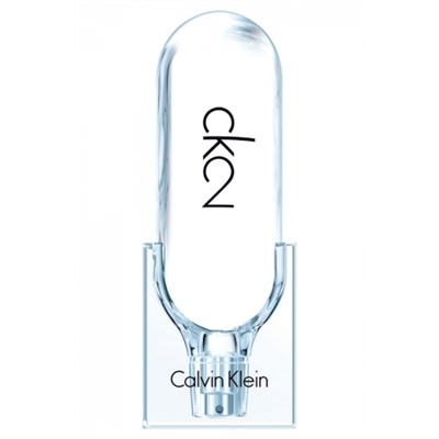 CK TWO unisex  30ml edt