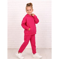 Костюм МЛШ-8 "Ева" малиновый