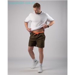 5424 D Шорты прогулочные мужские (44-54)