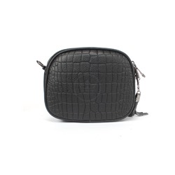 Сумка женская искусственная кожа YDR-2370-11,  3отд,  плечевой ремень,  черный 257499