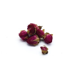 Розы сушёные (бутоны), 500 гр