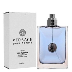 VERSACE POUR HOMME 100ml edt   M~  БЕЗ УПАКОВКИ