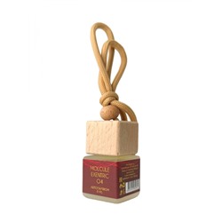 Автопарфюм MOLCULE EXCENTRIC 04, Brand Perfume, 8 мл.