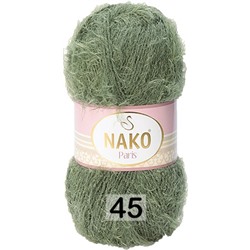 Пряжа Nako Paris