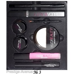 Косметический набор HudaBeauty 7 в 1