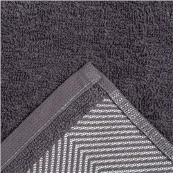 Полотенце махровое Этель «Лучший брат» 30х60 см, 100% хл, 360гр/м2